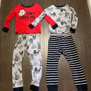 Boys pj bundle- 5T